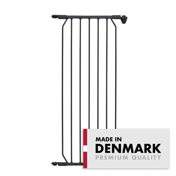 BabyDan toldalék 33 cm CombiFit/ Carl, fekete